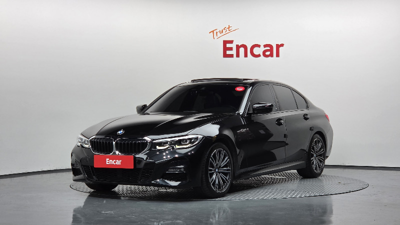 car BMW 3 Series id57767 main photo