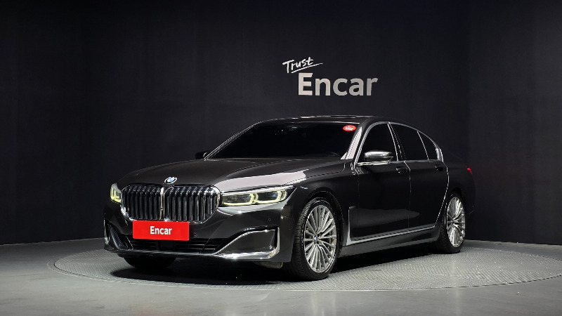car BMW 7 Series id57770 main photo