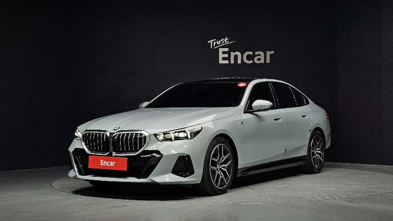 car BMW 5 Series id57775 main photo