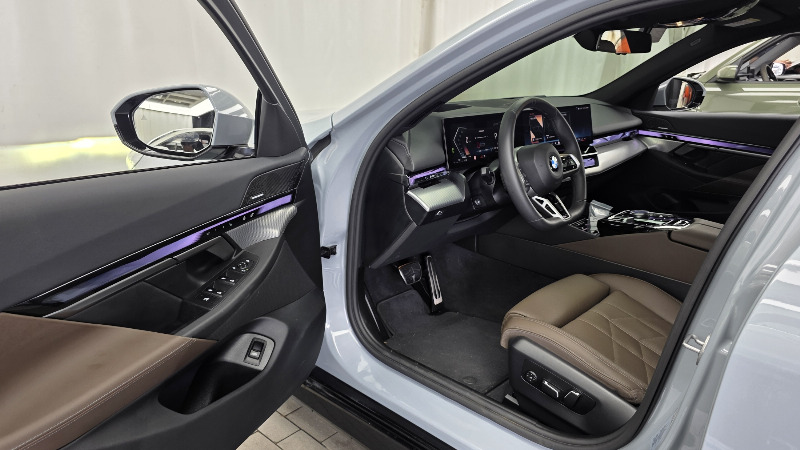 car BMW 5 Series id57775 photo #10