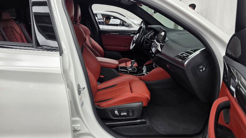 car BMW X4 id57777 photo #11