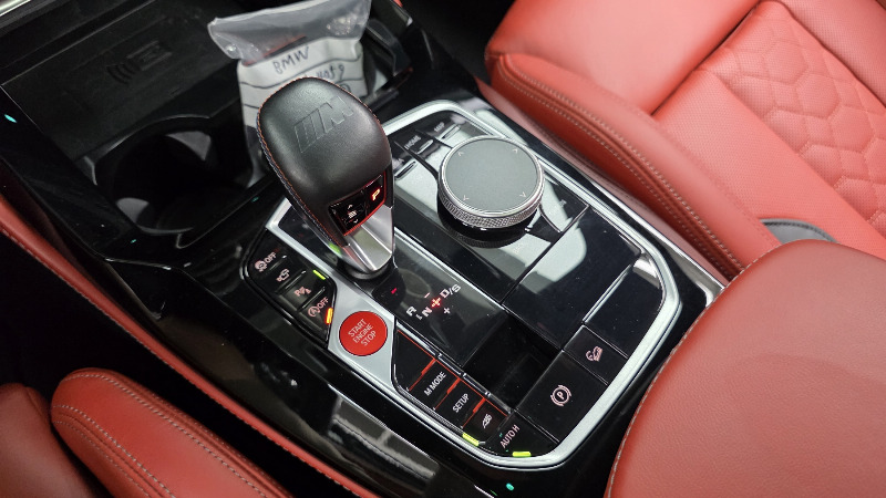 car BMW X4 id57777 photo #9