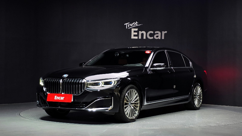 car BMW 7 Series id57778 main photo