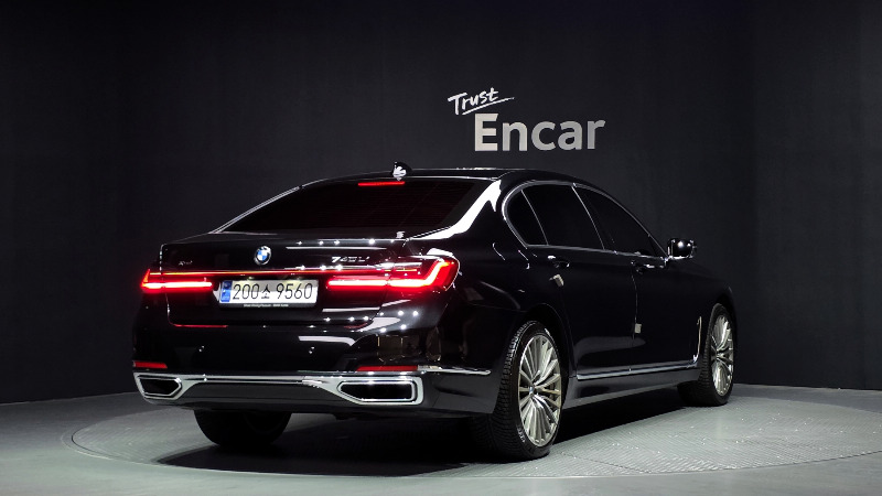 car BMW 7 Series id57778 photo #2