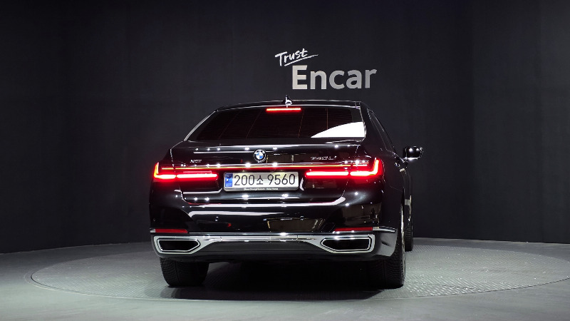 car BMW 7 Series id57778 photo #4