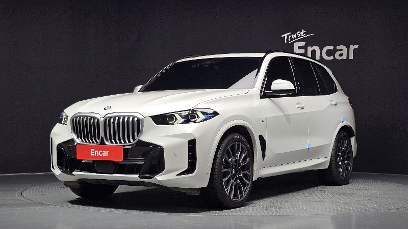 car BMW X5 id57779 main photo