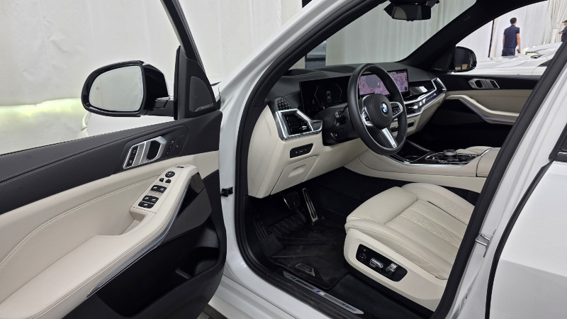car BMW X5 id57779 photo #10