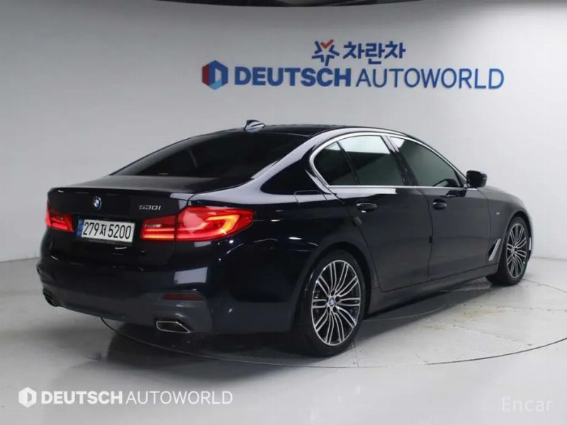 car BMW 5 Series id57780 photo #2
