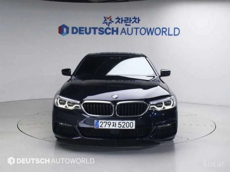 car BMW 5 Series id57780 photo #3