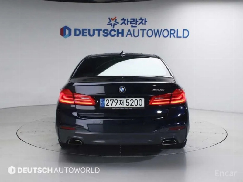 car BMW 5 Series id57780 photo #4