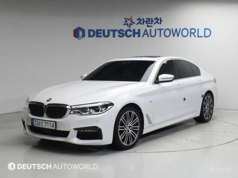 car BMW 5 Series id57781 main photo