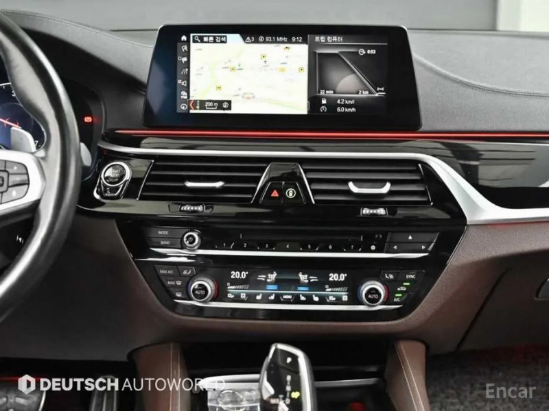 car BMW 5 Series id57781 photo #14