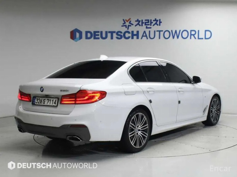 car BMW 5 Series id57781 photo #2