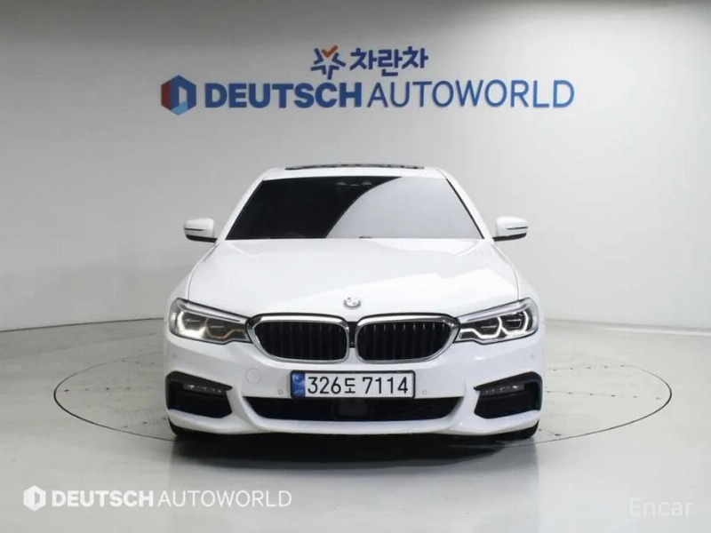 car BMW 5 Series id57781 photo #3