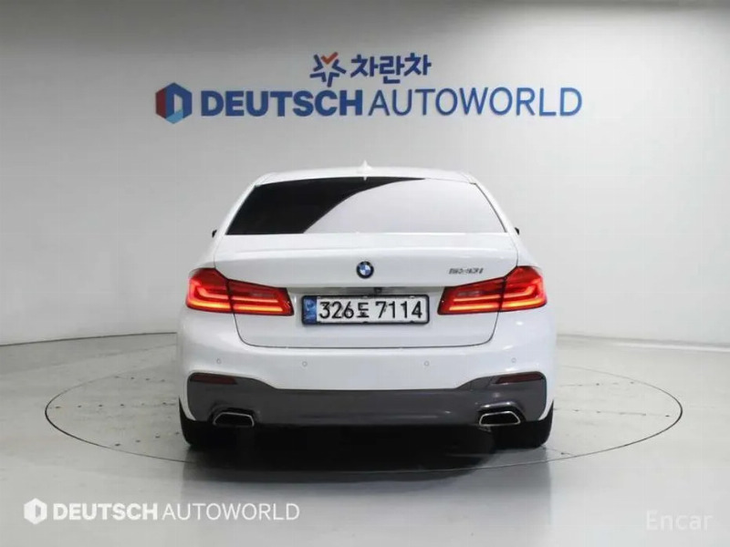 car BMW 5 Series id57781 photo #4