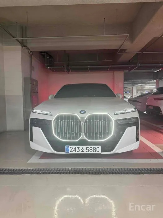 car BMW 7 Series id57782 photo #2