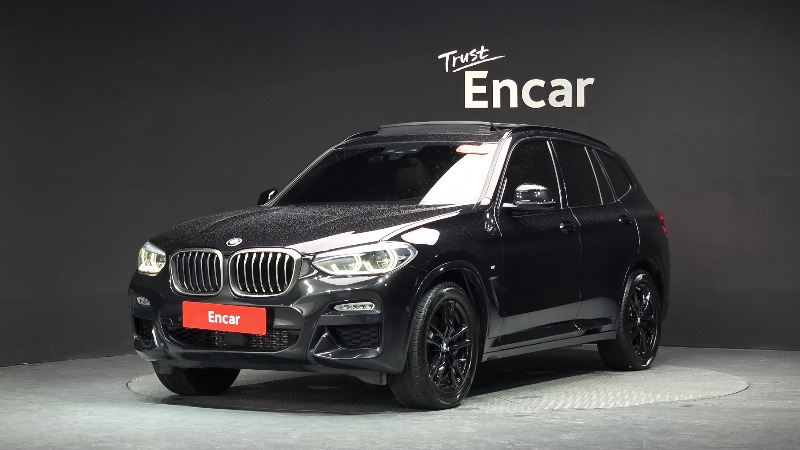 car BMW X3 id57786 main photo