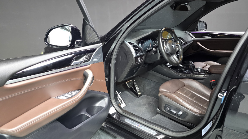 car BMW X3 id57786 photo #10