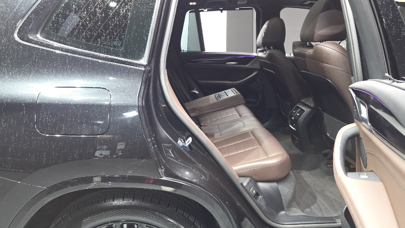 car BMW X3 id57786 photo #11