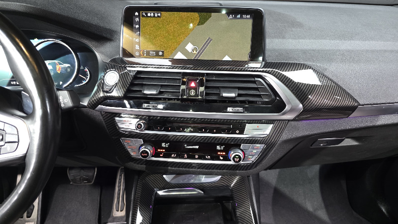 car BMW X3 id57786 photo #13