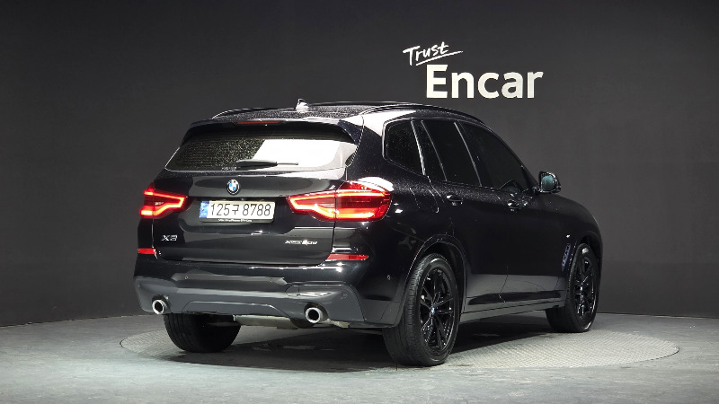 car BMW X3 id57786 photo #2