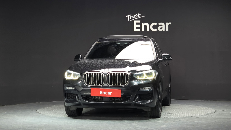 car BMW X3 id57786 photo #3