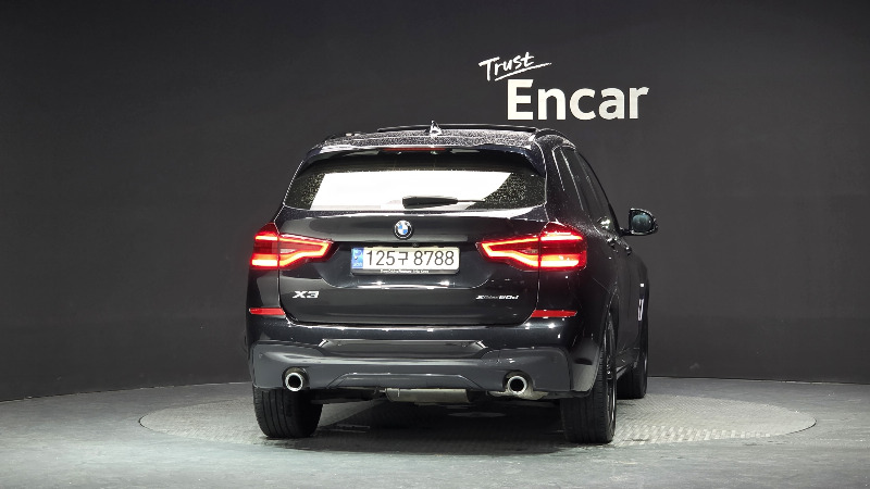 car BMW X3 id57786 photo #4