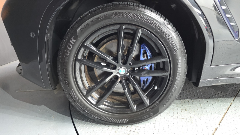 car BMW X3 id57786 photo #5
