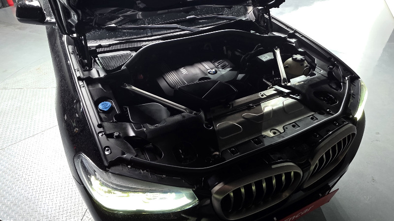 car BMW X3 id57786 photo #6