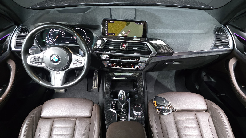 car BMW X3 id57786 photo #7