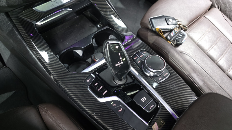 car BMW X3 id57786 photo #9