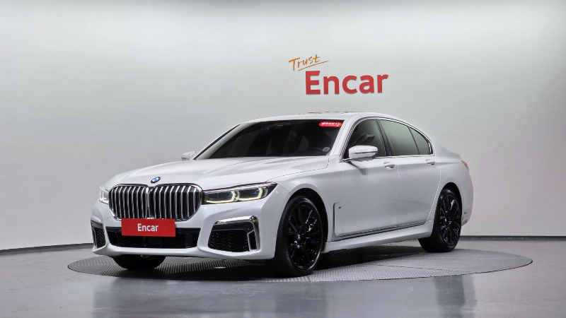 car BMW 7 Series id57788 main photo
