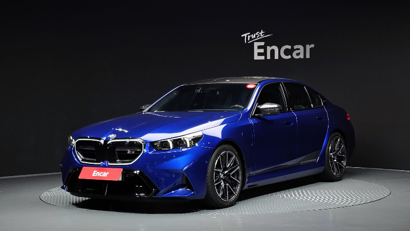 car BMW M5 id57790 main photo