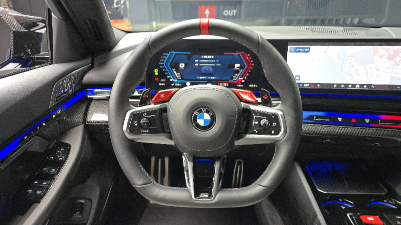 car BMW M5 id57790 photo #13