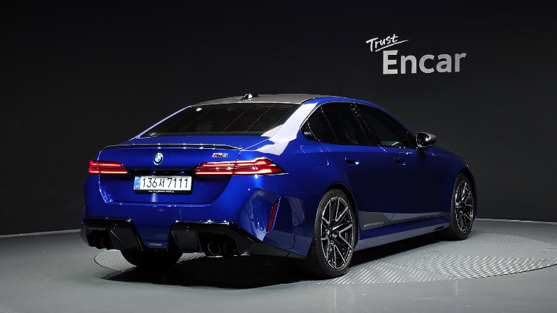 car BMW M5 id57790 photo #2