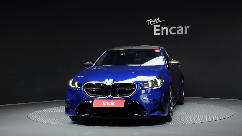 car BMW M5 id57790 photo #3