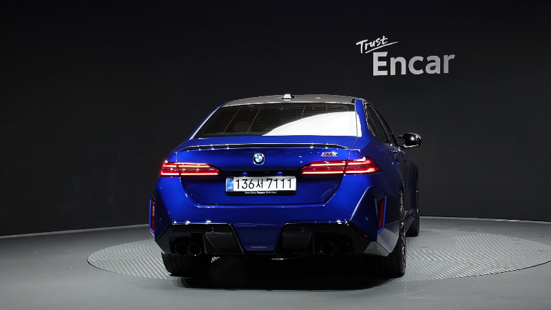car BMW M5 id57790 photo #4
