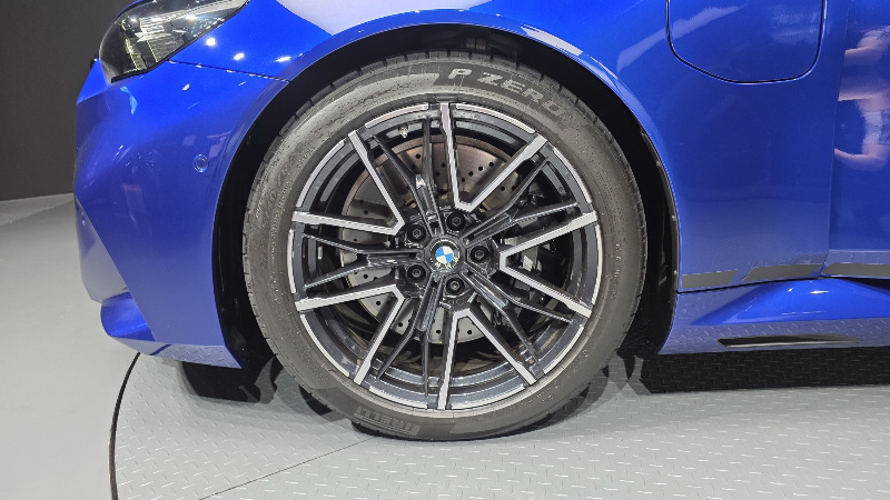 car BMW M5 id57790 photo #5