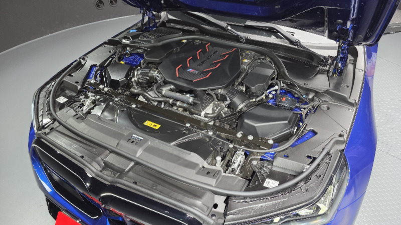 car BMW M5 id57790 photo #6