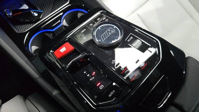 car BMW M5 id57790 photo #9