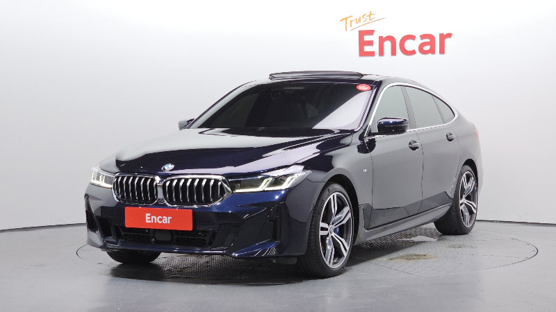 car BMW 6 Series id57792 main photo
