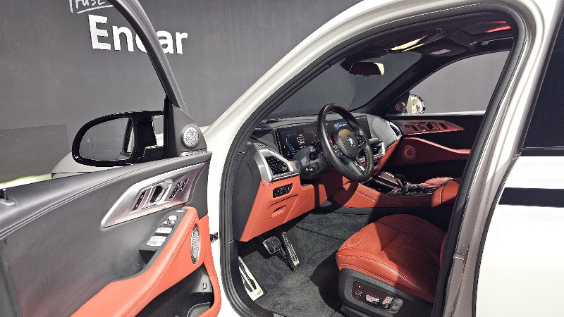 car BMW XM id57793 photo #10