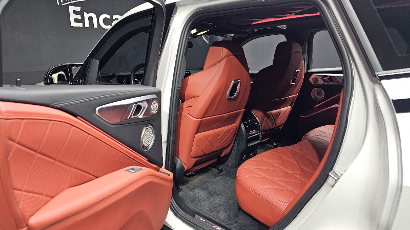 car BMW XM id57793 photo #11