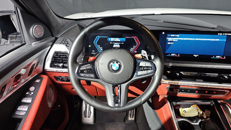 car BMW XM id57793 photo #13