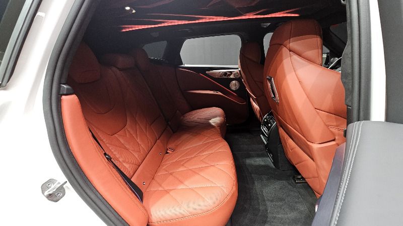 car BMW XM id57793 photo #17