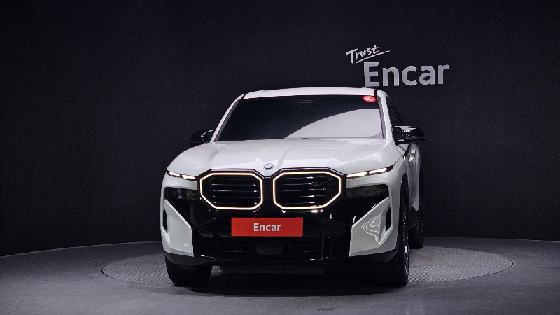 car BMW XM id57793 photo #3