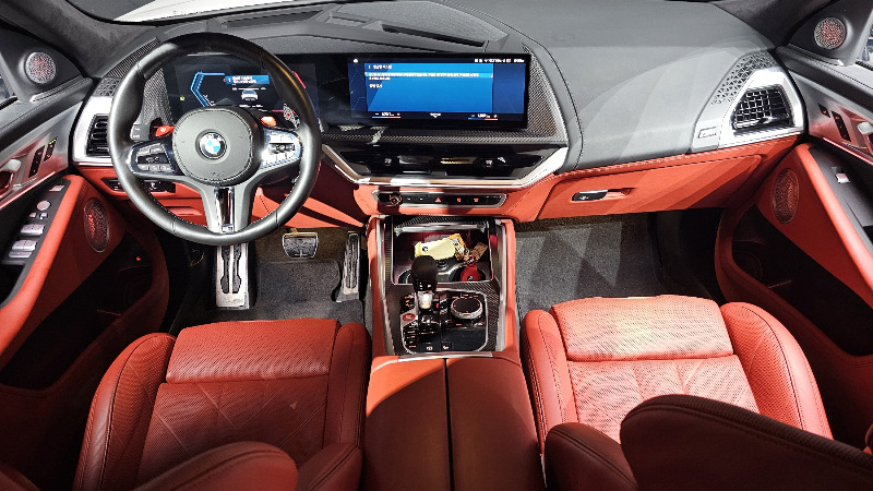 car BMW XM id57793 photo #7