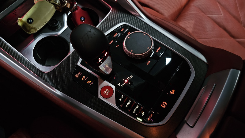 car BMW XM id57793 photo #9