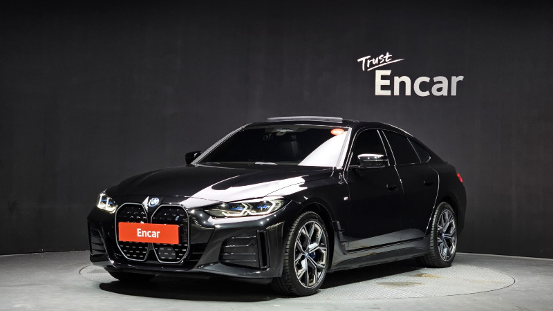 car BMW i4 id57794 main photo