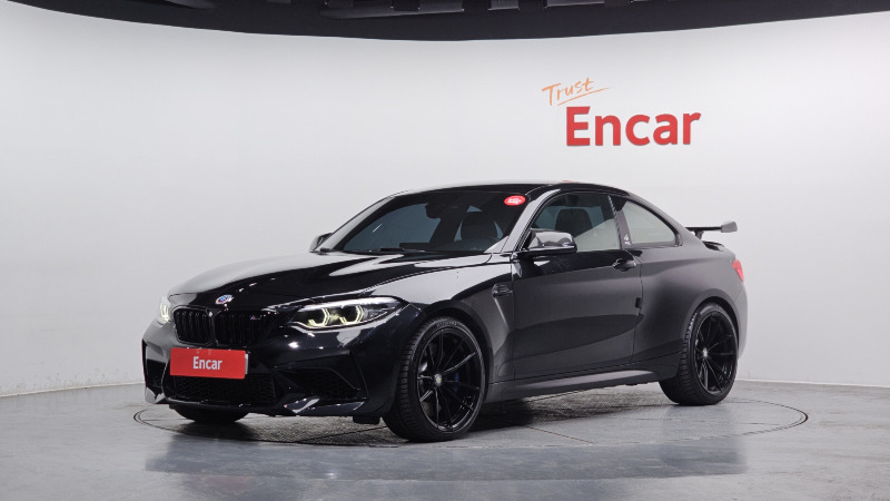 car BMW M2 id57795 main photo